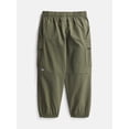 thumbnail image 2 of Ozark Trail Girls Cargo Pants, Sizes 4-18 & Plus, 2 of 3