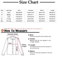 thumbnail image 3 of 3/4 Length Sleeve Womens Tops Casual Crewneck Soft Cotton T Shirts Lightweight Solid Three Quarter Length Tunic Tees, 3 of 5