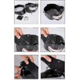 thumbnail image 4 of Anime Tokyo Ghoul Mask Ken Kaneki Hood Mask Halloween 3d Rubber Cosplay Prop, 4 of 5