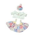 thumbnail image 4 of Almencla Doll Clothes for 20cm,Comfortable,Costumes Photo Props DIY Doll Accessories Dress up Stuffed Animals Clothes Cute cake dress, 4 of 8