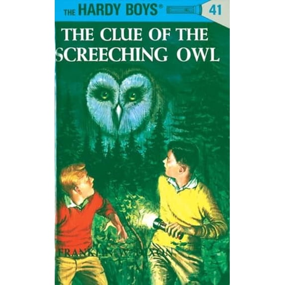 Pre-Owned The Clue of the Screeching Owl (Hardcover) 0448089416 9780448089416