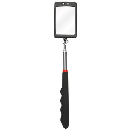 

Inspection Mirror Extendable Mirror Telescoping Lighted Mirror On A Stick