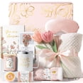 thumbnail image 1 of Set de regalo MAYICIVO Self Care para mujer con manta, vaso y más, 1 of 9