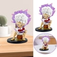 thumbnail image 1 of HUANBAI Figurine d'Anime Collectible PVC Figurine d'Action Parfaite pour Exposition et Cadeau, 1 of 4