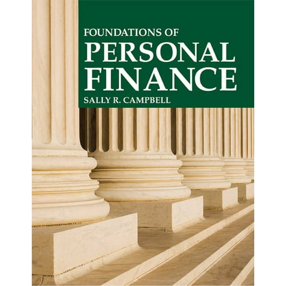 Foundations of Personal Finance (Edition 8) (Hardcover)