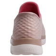 thumbnail image 2 of Skechers Slip-On Sneakers for Women, Slip-Ins Summits - Dazzling Haze Hands-Free Shoes, 2 of 7