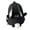 04, variant on Kawaii Bunny Ear Backpack with Cute Bear Pendant for Student School Bag Book Bag Travel Backpack