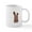 White, variant on CafePress - Chocolate Easter Bunny Mugs - 11 oz Ceramic Mug - Novelty Coffee Tea Cup