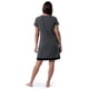 thumbnail image 2 of Camisa de dormir Fruit of the Loom Super Soft para mujer, color gris suave, 2 of 7