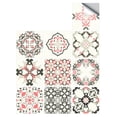thumbnail image 4 of Azulejo de pared Vinilo Flor Jumpingount MZ-2-139 Mediana, 4 of 6
