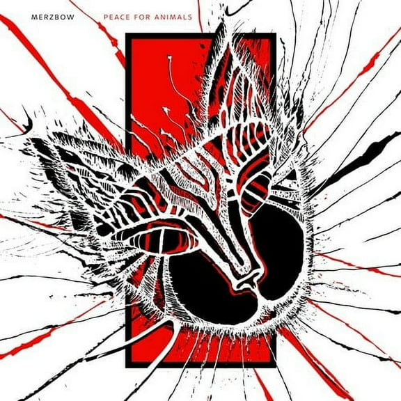 Merzbow - Peace For Animals - Music & Performance - CD