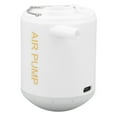 Air Pump Powerful Inflating and Deflating Rechargeable Battery Versatile Portable Mini Air