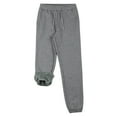thumbnail image 6 of LELINTA Women Winter Warm Fleece Lined Joggers Thermal Sweatpants for Women Joggers with Pockets Workout Pants Running Pants, 6 of 6