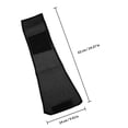 thumbnail image 2 of OULII 2Ud Protector De Reposacabezas Para Vehículo Material Color Negro Fácil Limpieza, 2 of 7