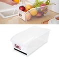 thumbnail image 3 of Cajón de refrigerador, destinatario de Almacenamiento de refrigerador Amplia Capacidad Clara para la cocina, 3 of 7