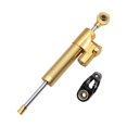 thumbnail image 1 of keepw Made With Aluminium Alloy Motorcycle Steering Shock Absorber Exquisite Workmanship For Reliable golden 1Set, 1 of 6