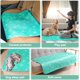 thumbnail image 5 of Upgraded Dog Self Cooling Mat Ice Silk Chill Pads for Small Medium Large Dogs Summer Reusable Pet Training Pad Absorbent Non Slip Mat for Kennels, Crates & Beds,X Large 28IN x 47IN, 5 of 5