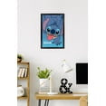 thumbnail image 2 of Disney Lilo and Stitch - Handstand Wall Poster, 14.725" x 22.375" Framed, 2 of 5