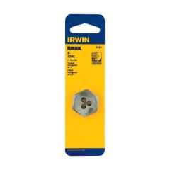 

2PC Irwin Irwin - 9324 - Hanson High Carbon Steel SAE Hexagon Die 8-32NC 1/pc.