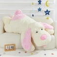 thumbnail image 5 of MaoGoLan Giant Dog Stuffed Animal 51" Soft Puppy Pillow Plush Toy, 5 of 6