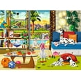 thumbnail image 1 of Rompecabezas Ravensburger Pets of Palm Springs, 500 piezas, 1 of 1