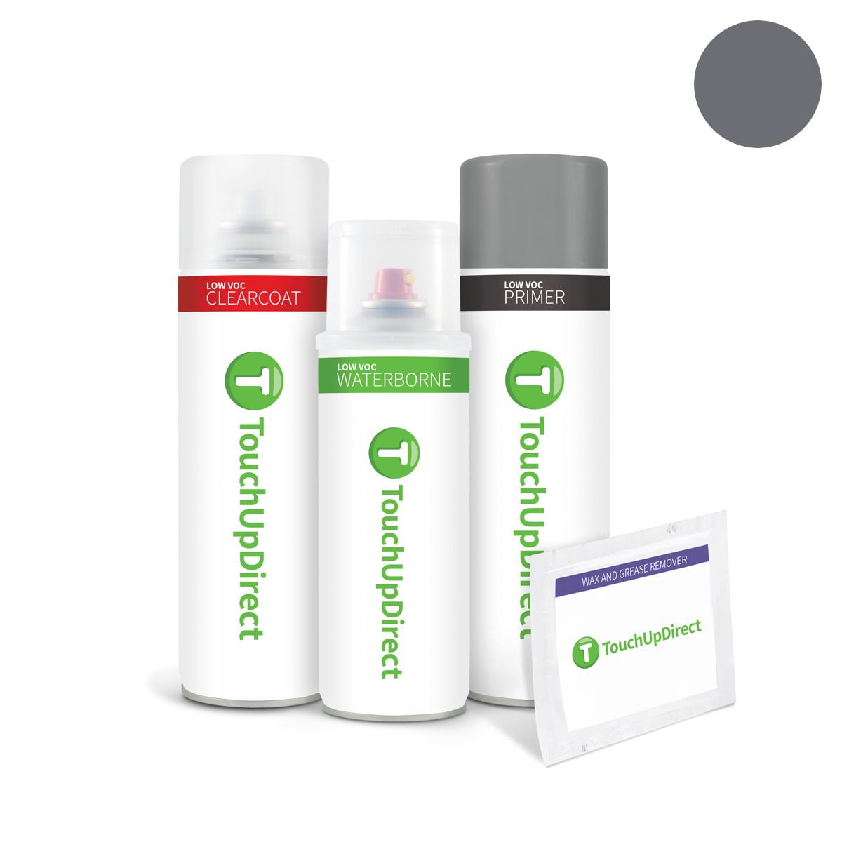 TouchUpDirect for Hyundai Exact Match Automotive Touch Up Paint