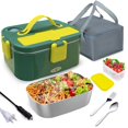 thumbnail image 1 of 1.8L Electric Lunch Box Food Heater, 1 of 4