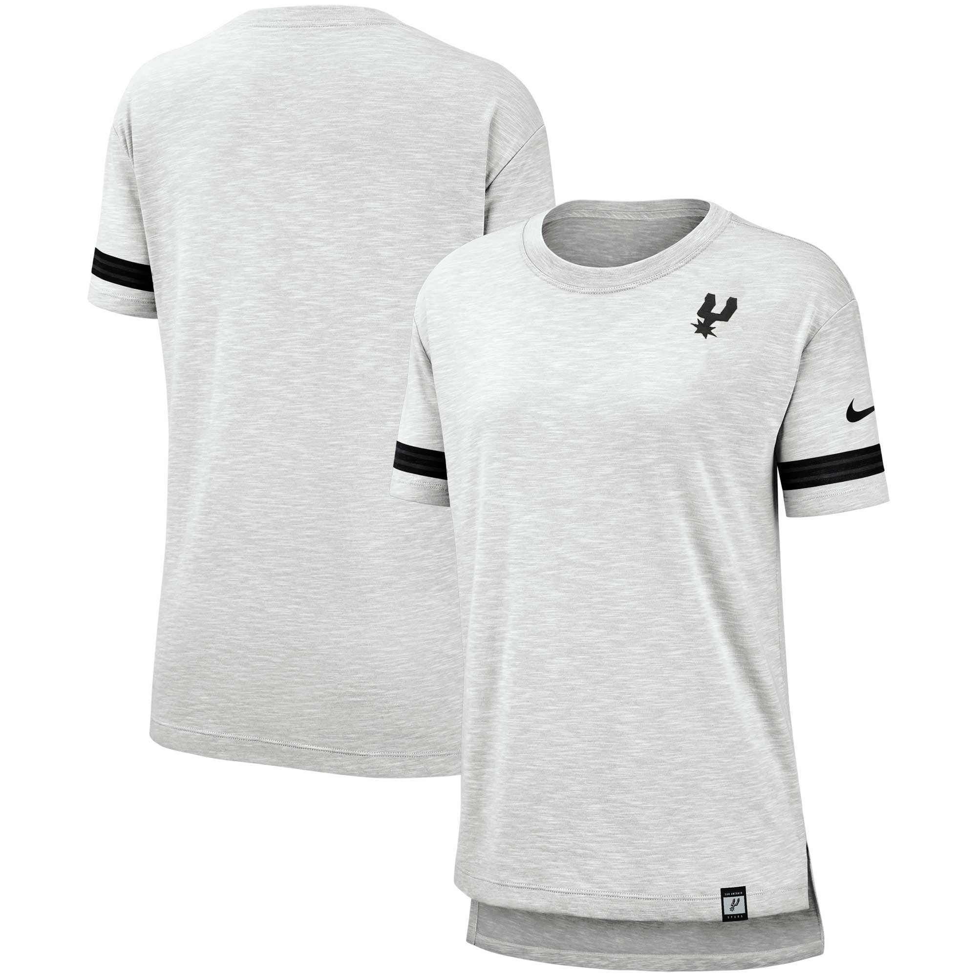 spurs nike t shirt