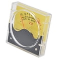 thumbnail image 4 of VU Meter, VU Meter Head 500uA Stable Anti Vibration  For Recording Studio, 4 of 8