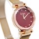 thumbnail image 3 of Reloj GOGOEY para Mujer, Elegante, Correa de Malla Metálica, Ajustable, Con Carátula de Universo y C FASHION CRYSTALS ALUMINI, 3 of 5