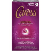 Caress: Exotic Oil Infusions Moroccan 4.25 Oz Cream Oil Body Bar