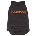 thumbnail image 4 of Touchdog JKTD9ORBXL Manteau pour Animaux Réversible Isolé - Extra Grand - Marron & Orange, 4 of 5
