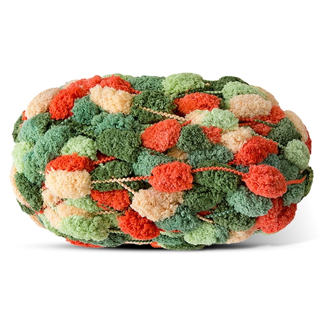 Advancent Bufanda de hilo de 1 hebra, hilo de tejer a mano, bolsa de hilo antibolitas, suministros de costura, accesorios de ganchillo Artesanía D03 Advancent HA009625-10