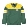 thumbnail image 1 of G-III Deportes Hombres Green Bay Packers Chaqueta cortavientos pac L, 1 of 2