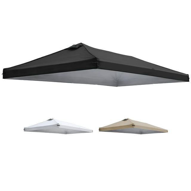 Cubierta Superior de Reemplazo para Toldo 10x20 pies para Toldo Plegable ez up