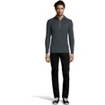 thumbnail image 3 of AIR-mens Sport Performance Quarter-zip PulloverSweatshirt, 3 of 4