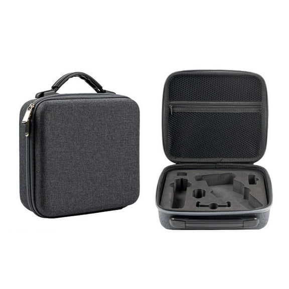 Osmo Mobile 7P Gimbal Stabilizer Case, Portable Hard EVA Storage Bag Travel Case for Dji OM 7P/7 Accessories