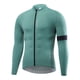 thumbnail image 3 of WOSAWE - Conjunto de ropa de ciclismo para hombre, de secado rápido, antibolitas, para carreras de carretera, primavera y verano, con bolsillos, 3 of 5