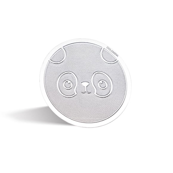 Pantalla para Disco de Café Espresso ColoMira 53mm Filtro de Acero Inoxidable