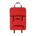 thumbnail image 1 of SUWHWEA Home Storage and Organization Clearance Child Car Seat Backrest Protector Car Rear Seat Storage Bag Car Backrest Hanging Car Rear Seat Storage, 1 of 1