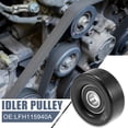 thumbnail image 2 of Polea Loca de Transmisión Unique Bargains para Mazda 3 2.5L, 2 of 7