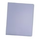 thumbnail image 5 of Carpeta para tarjetas fotográficas perfecl A5 cubierta de cuero PU 3 anillas 50 páginas interiores Violeta, 5 of 8