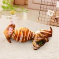 thumbnail image 4 of Food-Shaped Plush Toy - Soft Waist Cushion & Stuffed Doll, Cute Food-Themed Plushie, Comfortable Decorative Toy for Home,7.8in/20cm, C, 4 of 4