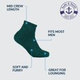 thumbnail image 6 of Yacht & Smith Mens and Womens Wholesale Bulk Warm And Cozy Fuzzy Socks, Colorful Winter Sock, 6 of 7