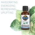 thumbnail image 2 of Aceite esencial Garden of Life Peppermint 30 ml USDA Organic, 2 of 8