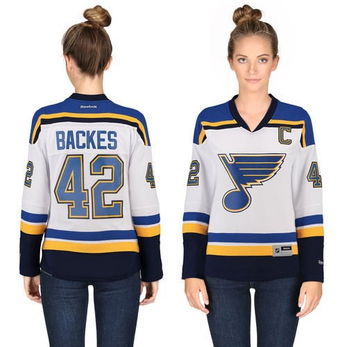 st louis blues reebok jersey
