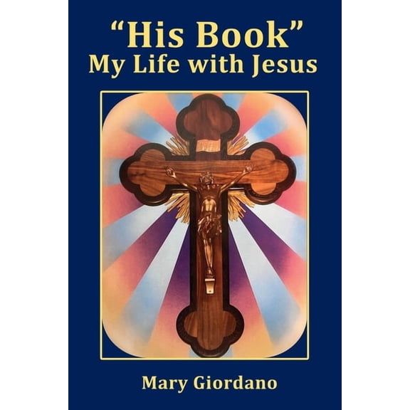 "His Book" My Life with Jesus (Paperback)