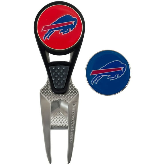 Buffalo Bills CVX Repair Tool & Ball Markers Set