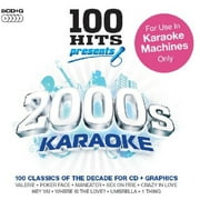 Angle View: Karaoke: 100 Hits Presents 2000's / Various (Box)