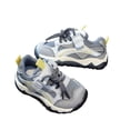 thumbnail image 4 of Basketball Shoes, Toddler Boys Girls Running Sneakers Winter Shoes Kids Lightweight Tennis Warm Fleece Linced Athletic Sport Cold Weather Sneaker for Toddler/Little Kid, Gray US-8C/EU-24, 4 of 5